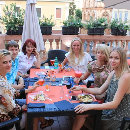 Pensjonat The House 3*