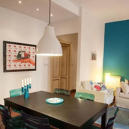 Apartment Chroma San Pietro Rome