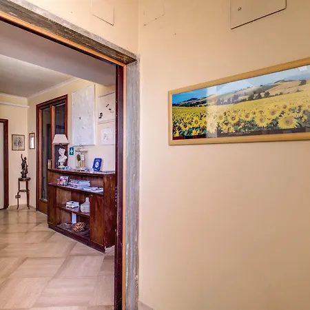Piramide Terrace 2* Рим