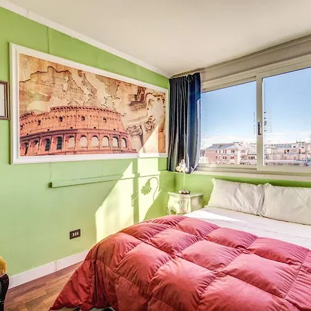 Bed & Breakfast Piramide Terrace