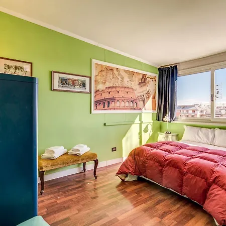 Piramide Terrace Bed & Breakfast
