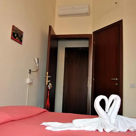 Penzion Casa Per Ferie Beato Rosaz Řím