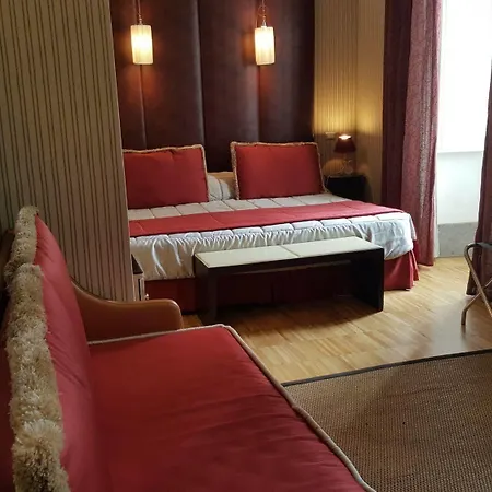 Hotel Morgana Roma