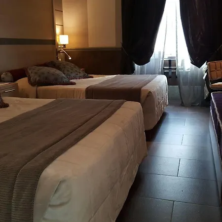 Hotel Morgana Roma
