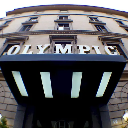 Grand Olympic Aurum