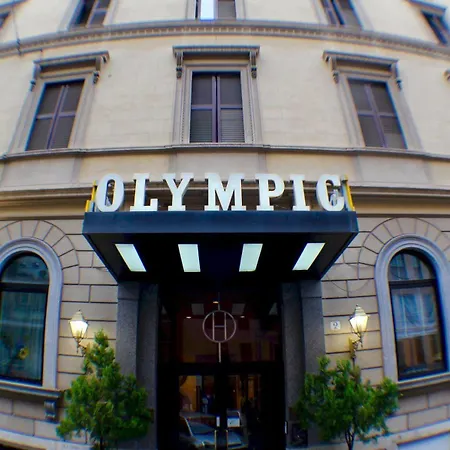 호텔 Grand Olympic Aurum 4*