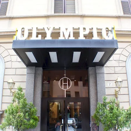 Grand Olympic Aurum 로마