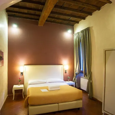 In And Out Piazza Navona Hotell 2*