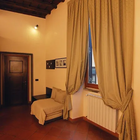 Hotell In And Out Piazza Navona Rom