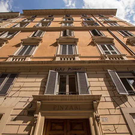 Hotel Caravaggio 3*