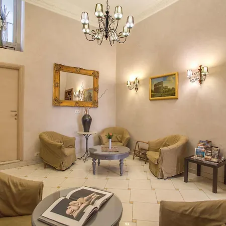 Caravaggio Hotel 3*
