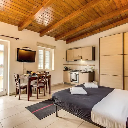 Aparthotel Aurelia Vatican Roma