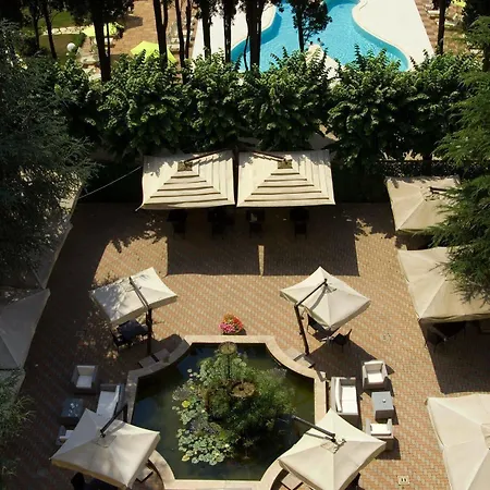 Hotel Lh Excel Montemario Rome