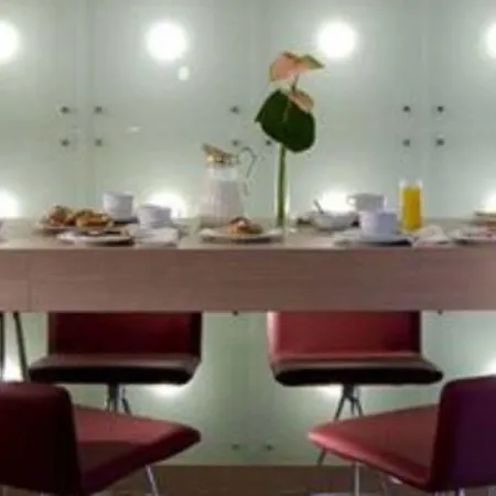 Leonardo Boutique Termini Hotel Řím