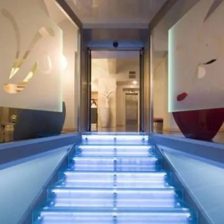 Leonardo Boutique Termini Hotel Roma