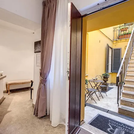 Residenza Romantica Affittacamere