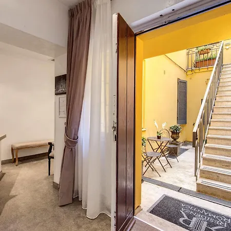Affittacamere Residenza Romantica Roma