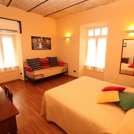 A Ca Degli Equi Guest house 2*