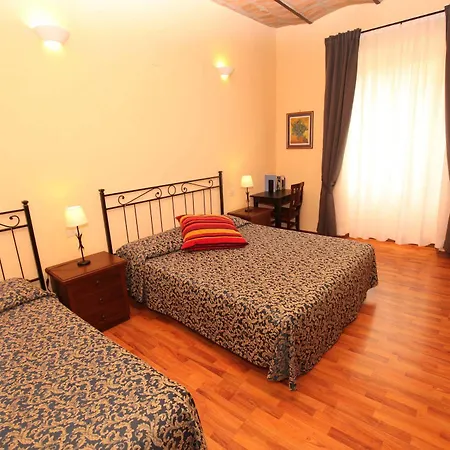 Guest house A Ca Degli Equi Rome
