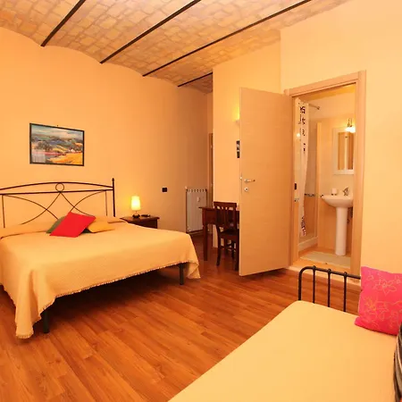 Guest house A Ca Degli Equi Rome