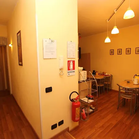 A Ca Degli Equi Penzion Řím