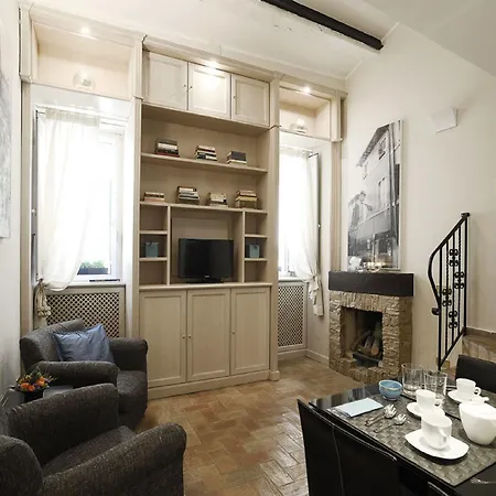 Διαμέρισμα Antiche Residenze Romane Navona *