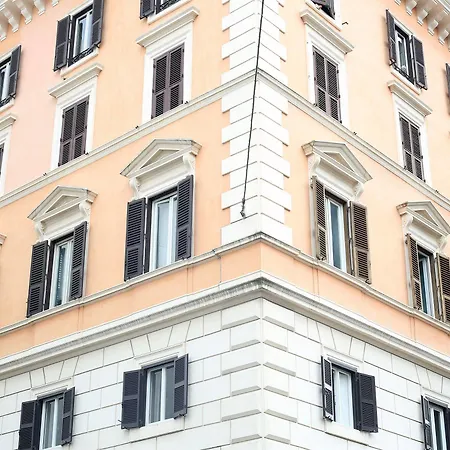 Piccolo Di Piazza Di Spagna 2* רומא