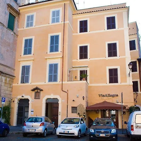 Guest house Finestra Su Trastevere - Rome