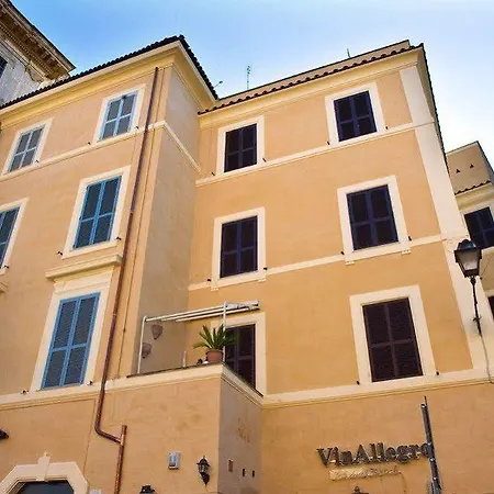 Guest house Finestra Su Trastevere - Rome