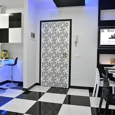 Bed & Breakfast Black & White G&g Rome
