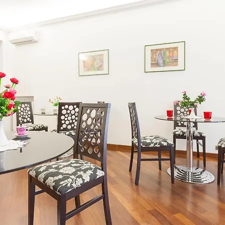Cinta Di Alloro Bed & Breakfast Rome