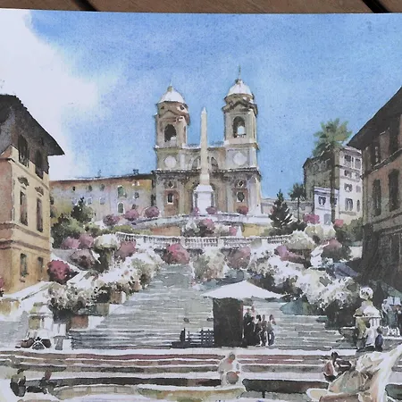 Piazza Di Spagna Prestige