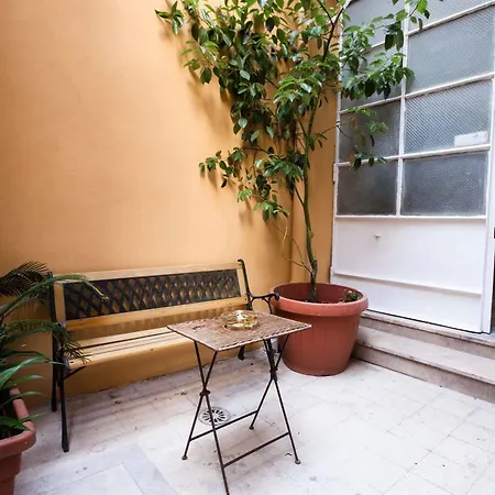 Guest house Colosseum Garden
