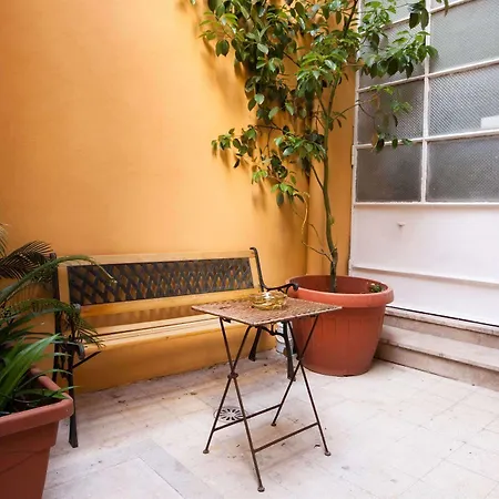 Guest house Colosseum Garden