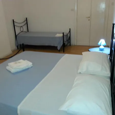 Bed & Breakfast Le Mille E Rome