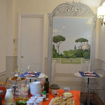 Trevispagna Charme Πανσιόν Ρώμη