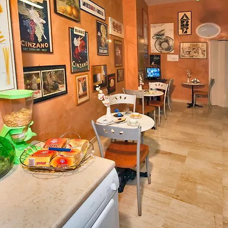 Domusamor Colosseo Bed & Breakfast