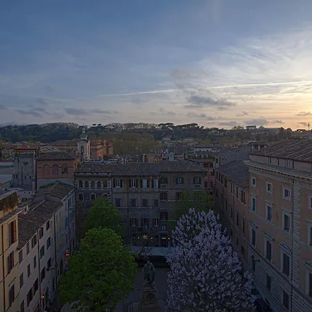 Penzion Navona Queen Rooftop Řím