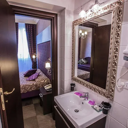 Hotel Hotel Romano Řím
