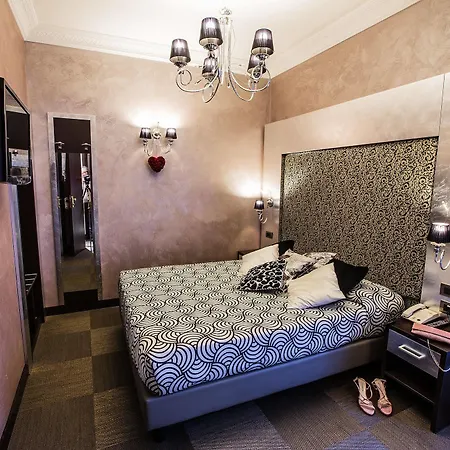 Hotel Hotel Romano Řím