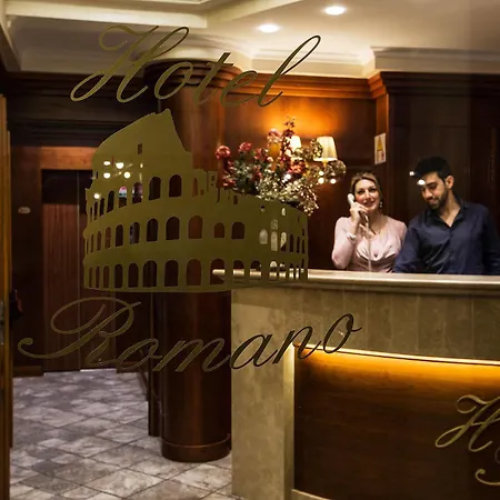 Hotel Romano 2*
