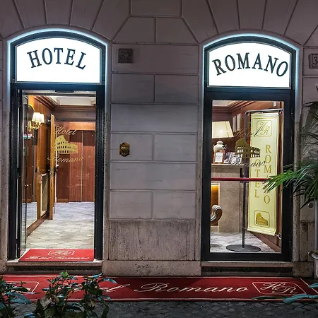 Hotel Romano Hotel 2*