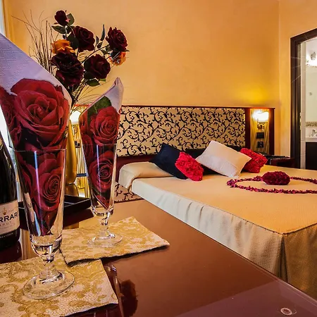 Hotel Romano Řím
