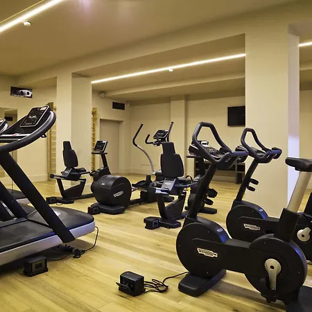 Hotel A.roma Lifestyle Rome