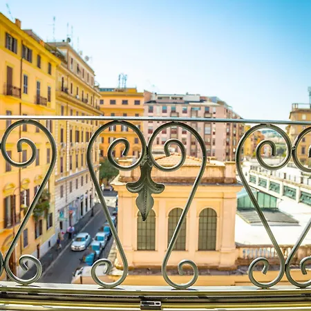 Bed & Breakfast St. Peter Roma