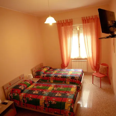 Bed & Breakfast Altamira Rome