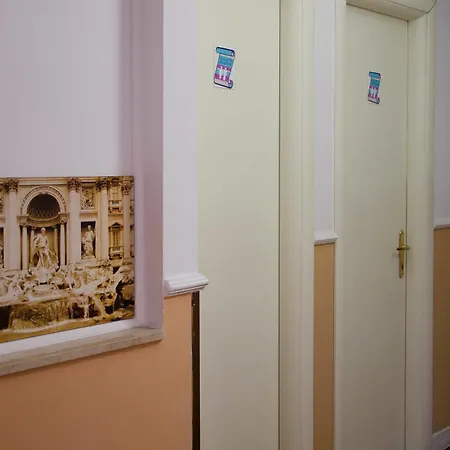 Annette 3* Rome