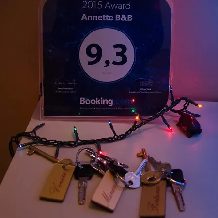 Bed & Breakfast Annette 3*