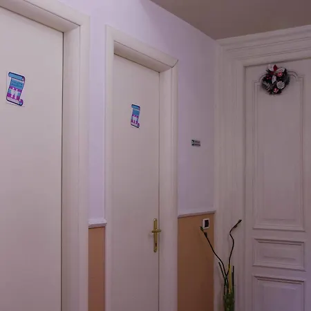 Annette 3* Řím
