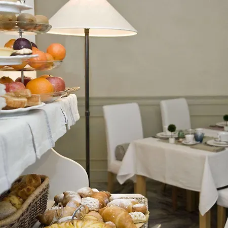 Magnolia Relais 4* Rome
